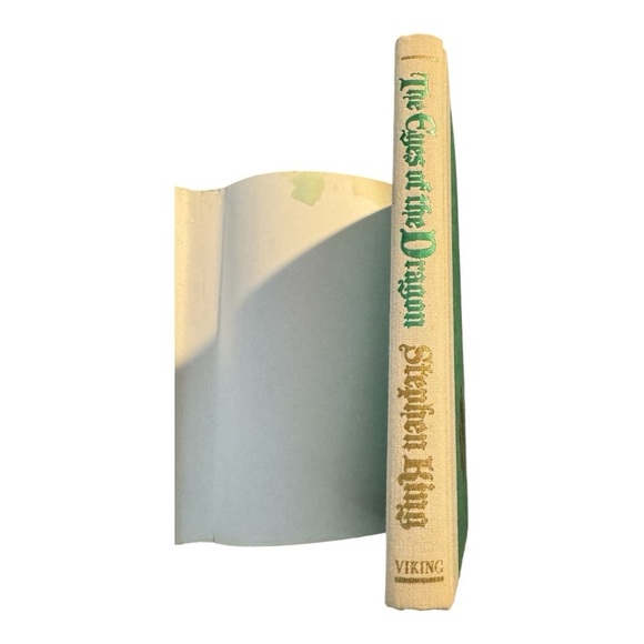 The Eyes of The Dragon Stephen King - Picture 6 of 9